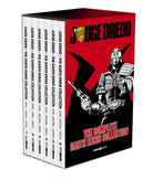 Cover of Judge Dredd. The complete Garth Ennis collection