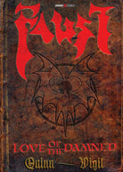 Cover of Faust. Love of the damned