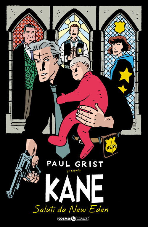 Cover of Kane