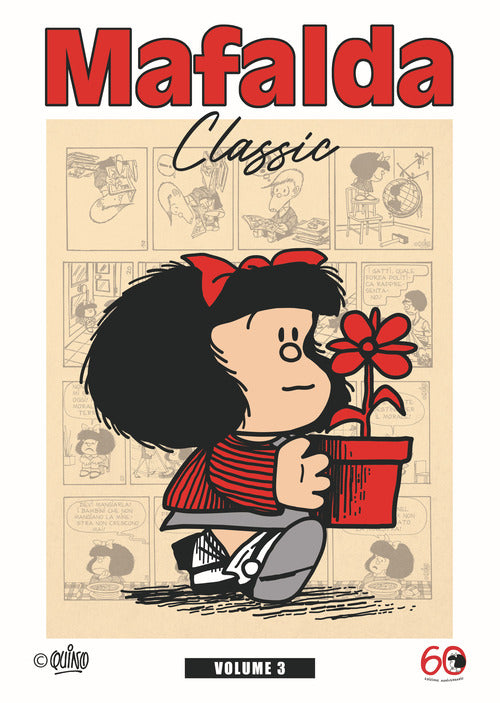 Cover of Mafalda