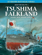 Cover of grandi battaglie navali