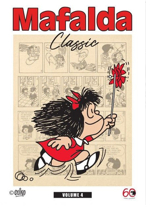Cover of Mafalda