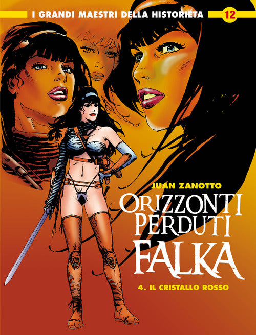 Cover of Falka (Orizzonti perduti)