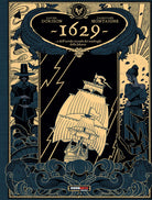 Cover of 1629... O dell'orrida vicenda dei naufraghi della Jakarta