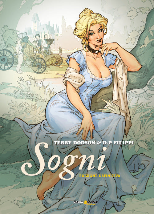 Cover of Sogni. Ediz. definitiva