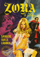 Zora la vampira. Vol. 3: Sangue sulle labbra
