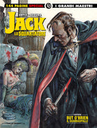 Cover of Jack lo squartatore. But O' Brien