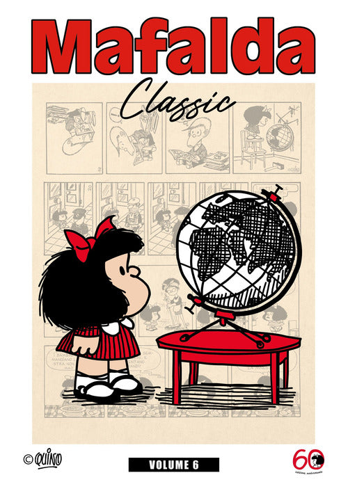 Cover of Mafalda