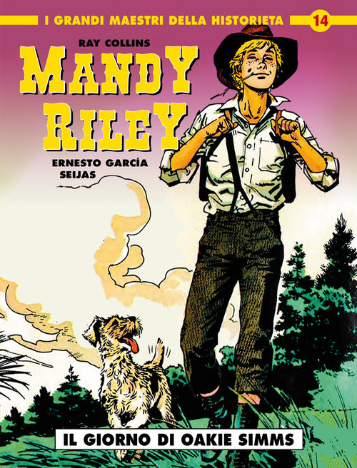 Cover of Mandy Riley