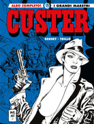 Cover of Custer