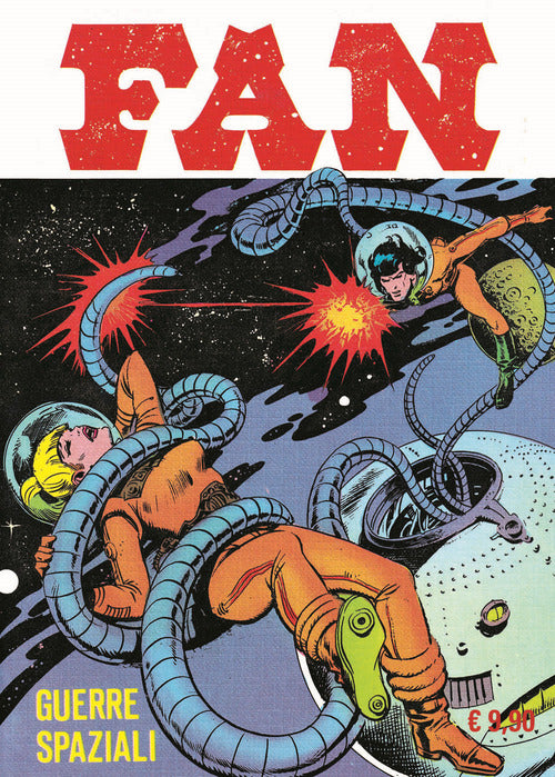 Fan. Vol. 5: Guerre spaziali