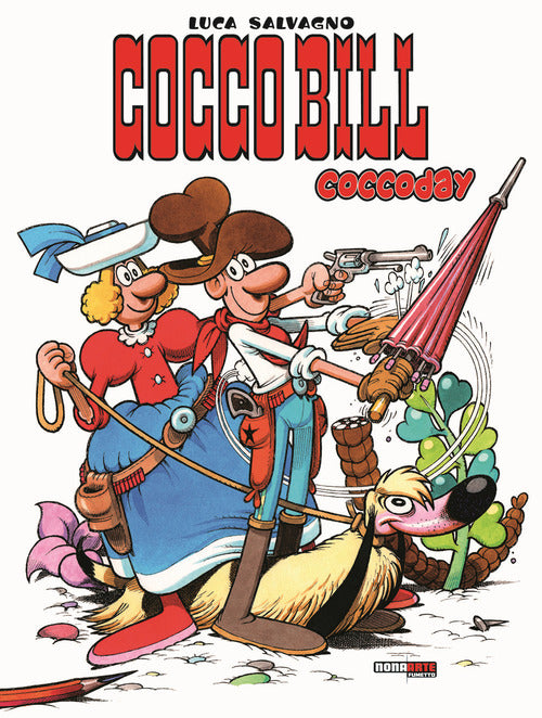 Al dente. Cocco Bill. Vol. 2