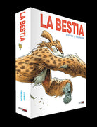 La bestia. Confanetto