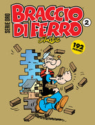 Braccio di Ferro classic. Serie oro. Vol. 2
