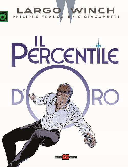 Largo winch. Vol. 24
