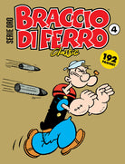 Braccio di Ferro classic. Serie oro. Vol. 4