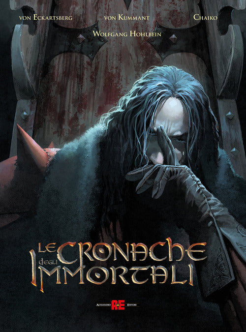 Le cronache degli immortali