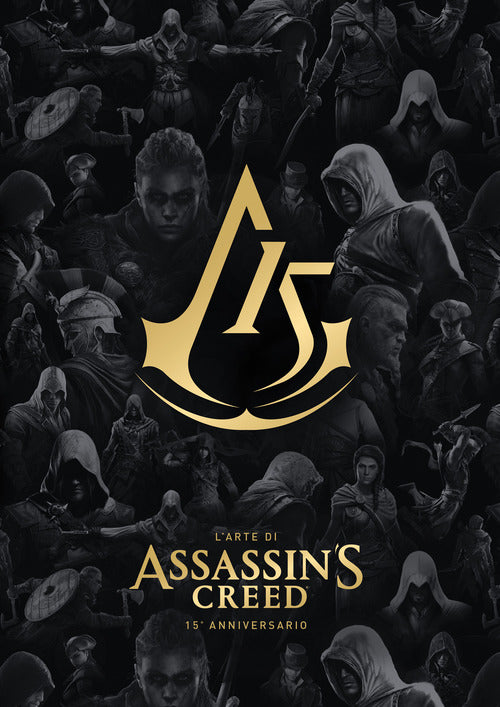 L'arte di Assassin's Creed. 15º anniversario
