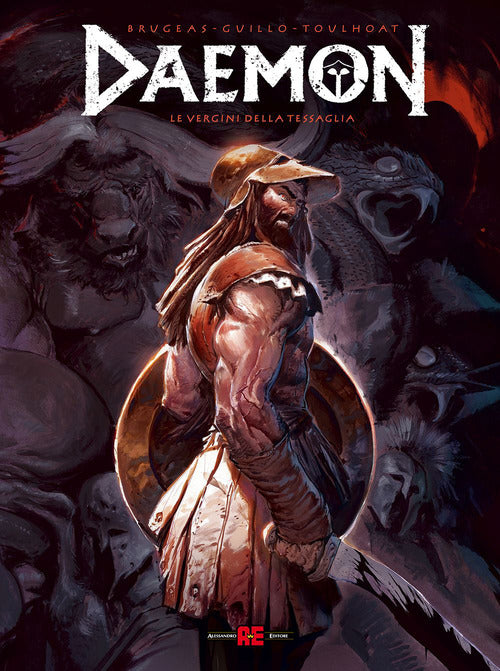 Daemon. Vol. 1: Le vergini di Tessaglia