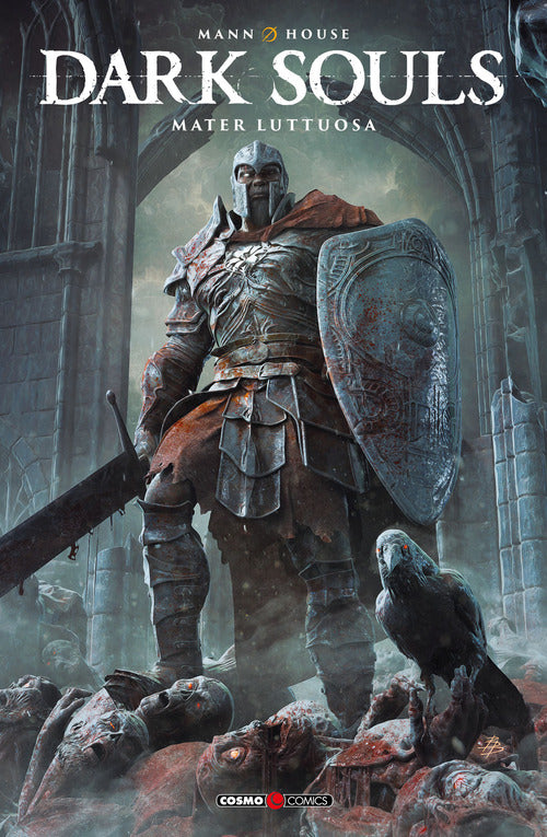 Dark Souls. Mater luttuosa