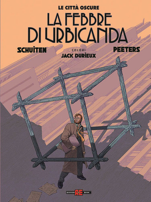 La febbre di Urbicanda. Le citt oscure