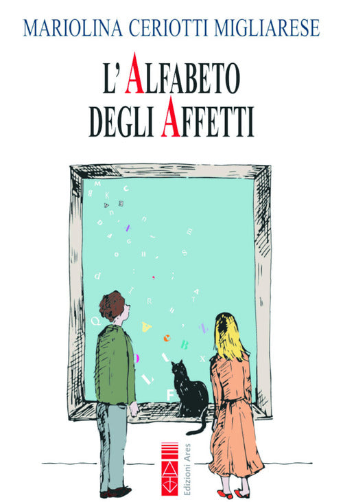 Cover of alfabeto degli affetti