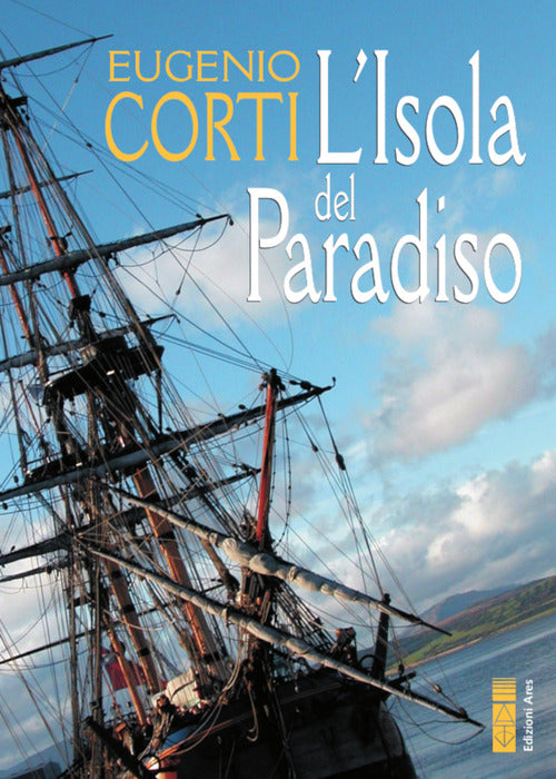 Cover of isola del paradiso