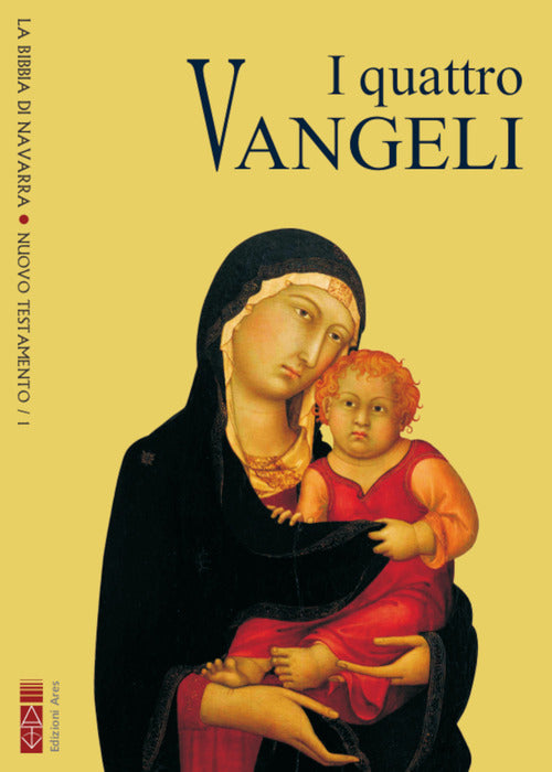 Cover of Bibbia di Navarra