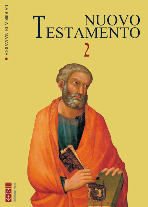 Cover of Bibbia di Navarra