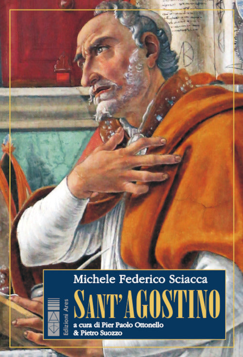 Cover of Sant'Agostino