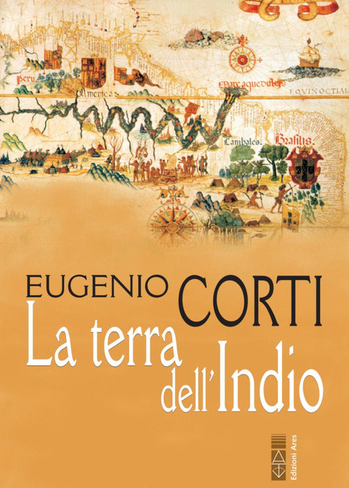 Cover of terra dell'Indio