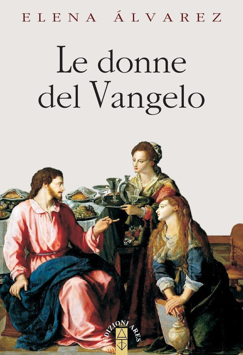 Cover of donne del Vangelo