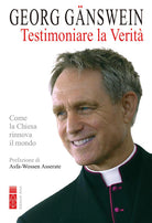 Cover of Testimoniare la verità. Come la Chiesa rinnova il mondo