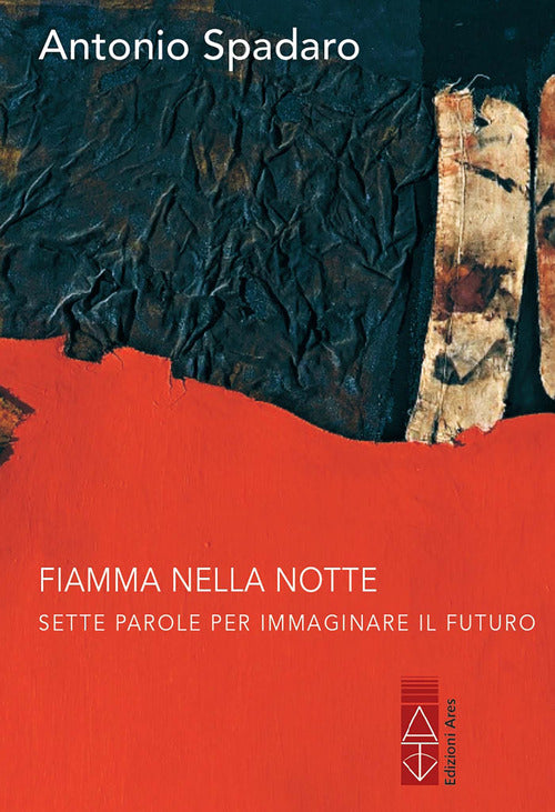 Cover of Fiamma nella notte. Sette parole per immaginare il futuro