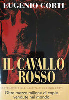 Cover of cavallo rosso. Ediz. centenario
