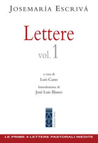 Cover of Lettere