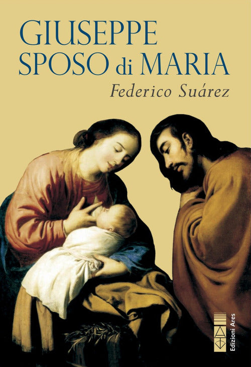 Cover of Giuseppe sposo di Maria