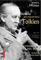 Cover of John Ronald Reuel Tolkien. L'imprevedibilità del bene