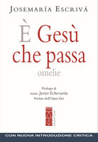 Cover of È Gesù che passa. Omelie