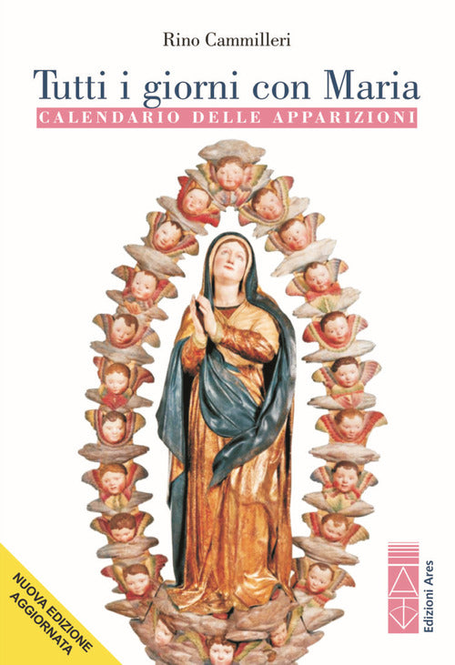 Cover of Tutti i giorni con Maria. Calendario delle apparizioni