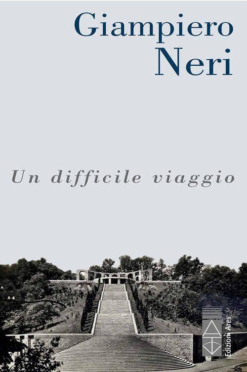 Cover of difficile viaggio