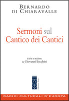 Cover of Sermoni sul Cantico dei cantici