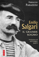 Cover of Emilio Salgari. Il grande sogno