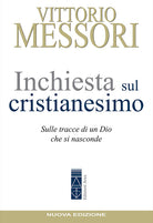Cover of Inchiesta sul Cristianesimo. Sulle tracce di un Dio che si nasconde