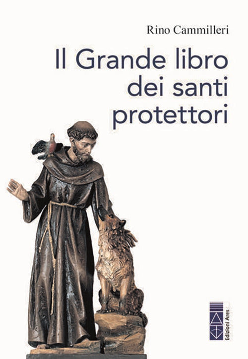 Cover of grande libro dei santi protettori