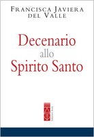 Cover of Decenario allo Spirito Santo
