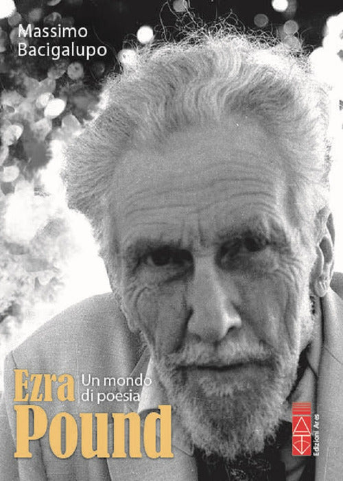 Cover of Ezra Pound. Un mondo di poesia