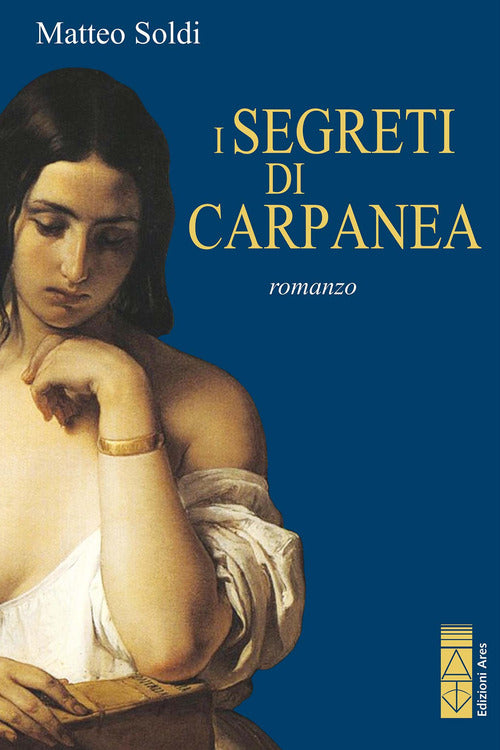 Cover of segreti di Carpanea