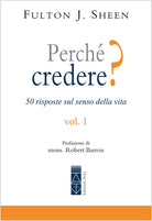 Cover of Perché credere? 50 risposte sul senso della vita