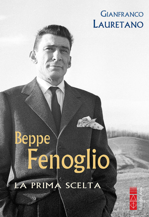 Cover of Beppe Fenoglio. La prima scelta